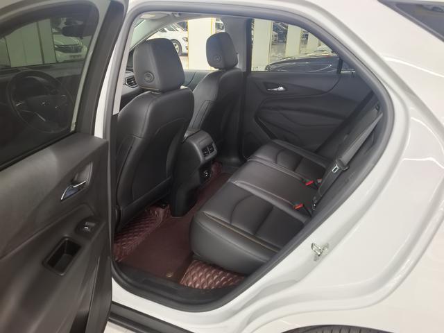 Chevrolet Equinox 2021 thumb 5