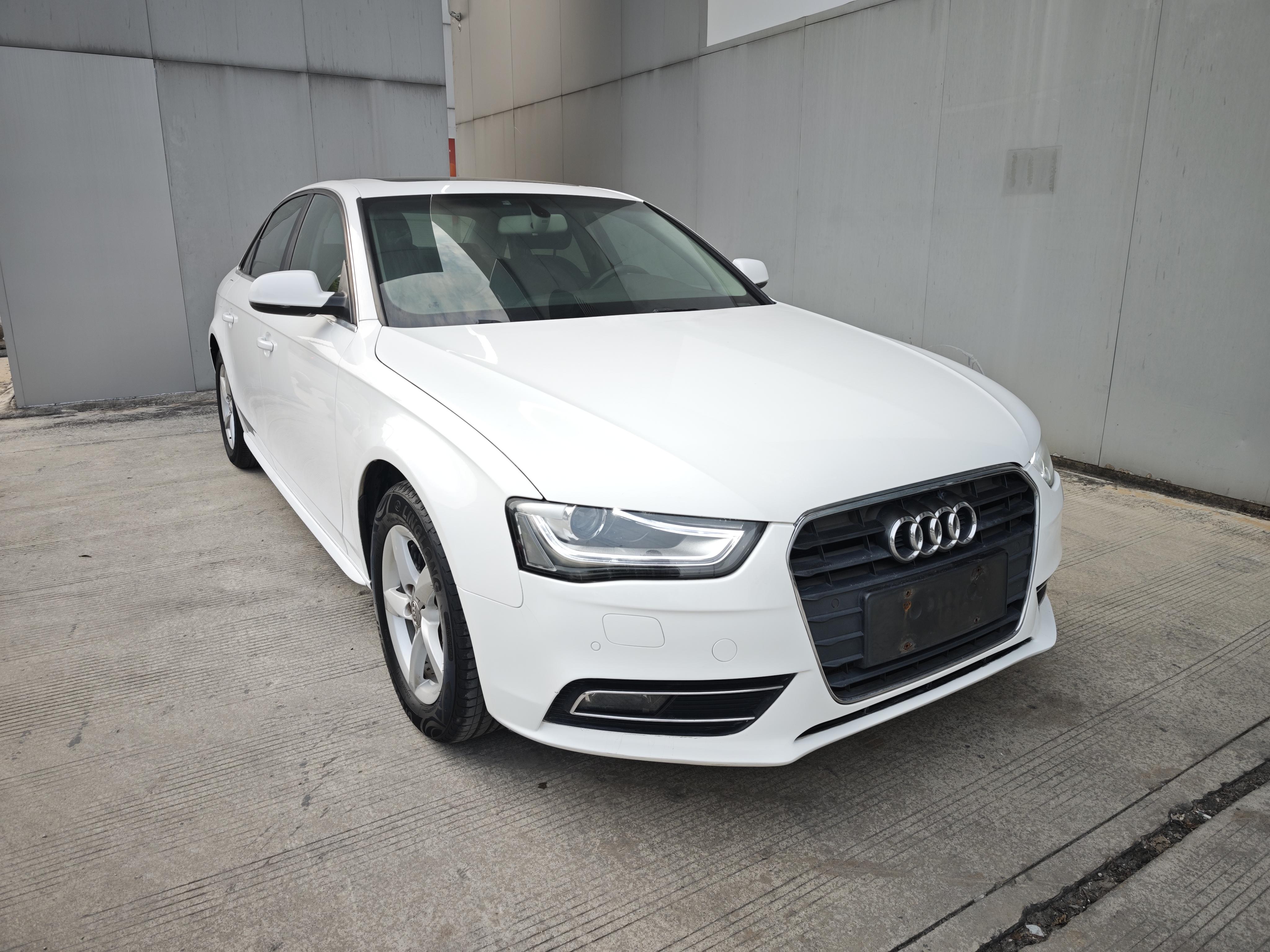 Audi A4 2014 thumb 12