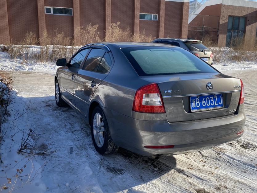 Skoda Octavia 2014 thumb 11