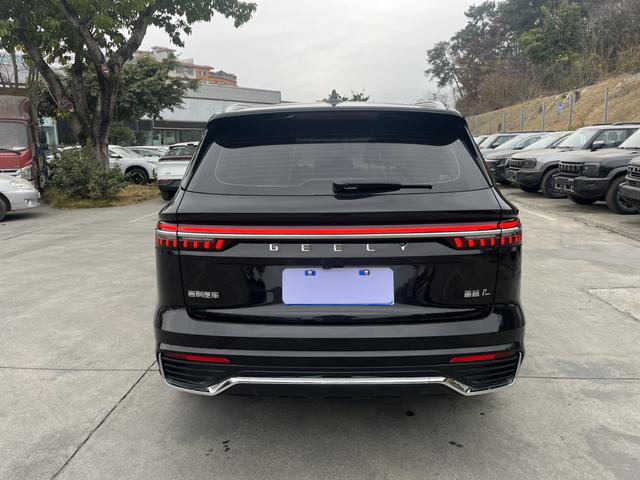 Geely Xingyue L 2024 thumb 2