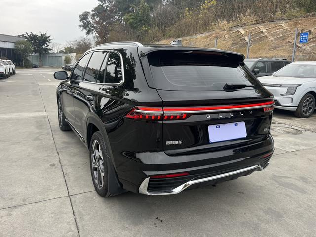 Geely Xingyue L 2024 thumb 3