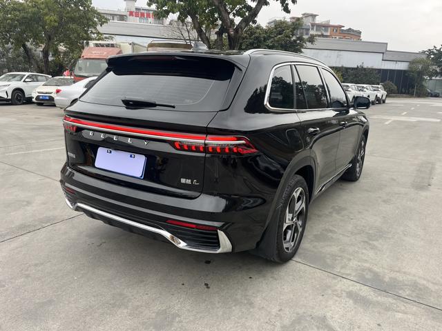 Geely Xingyue L 2024 thumb 4