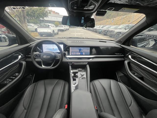 Geely Xingyue L 2024 thumb 6