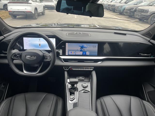 Geely Xingyue L 2024 thumb 7