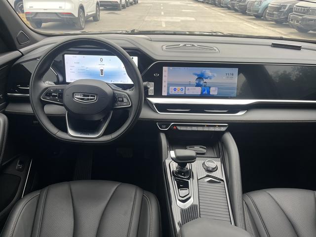 Geely Xingyue L 2024 thumb 8