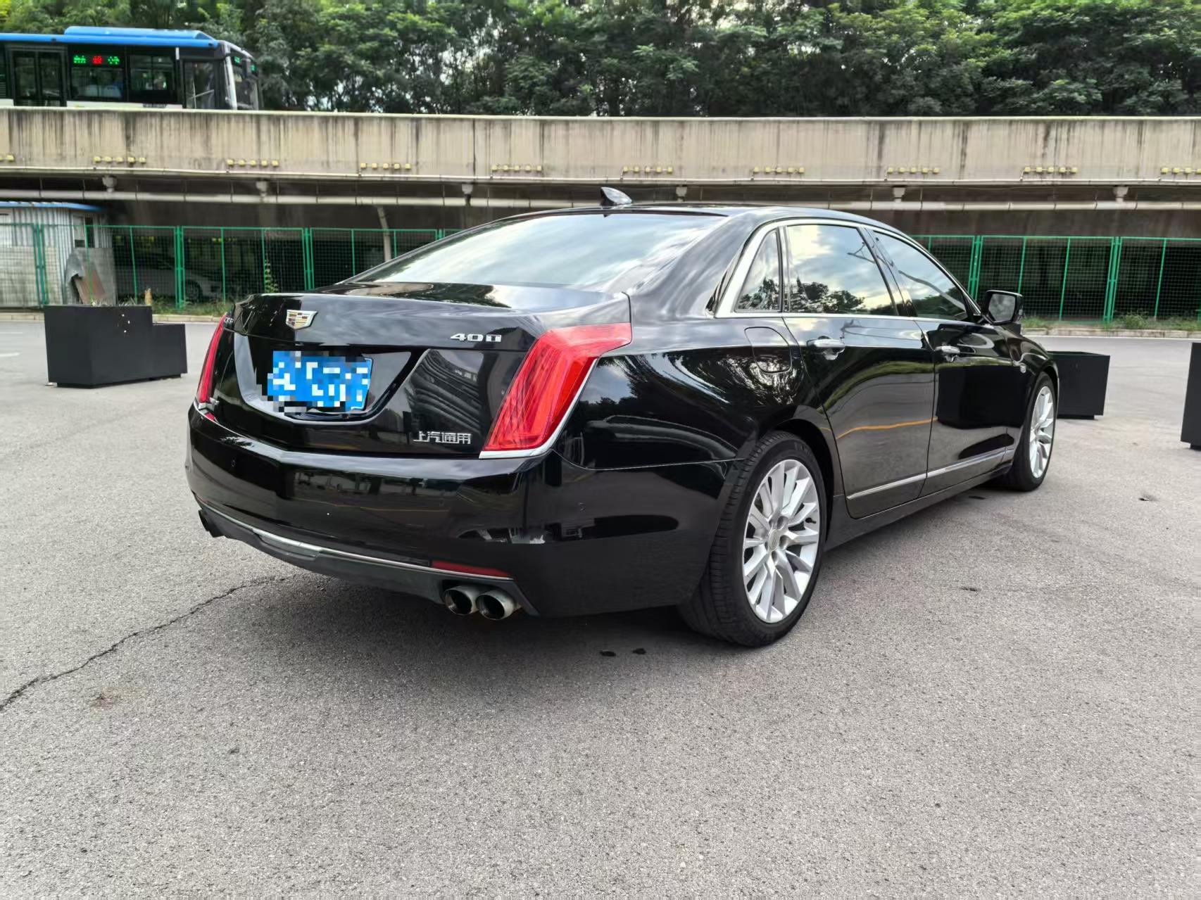 Cadillac CT6 2016 thumb 2