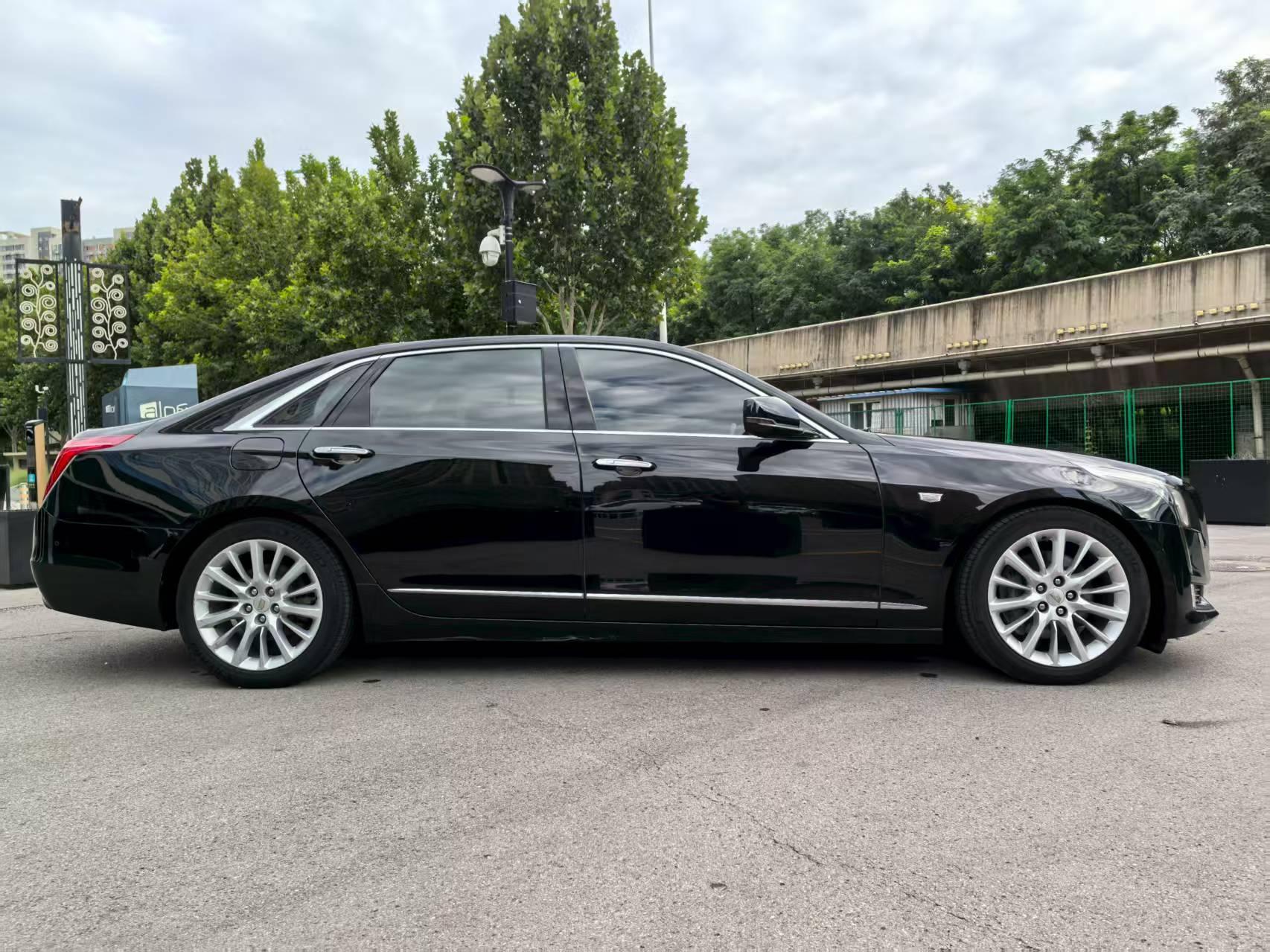 Cadillac CT6 2016 thumb 3