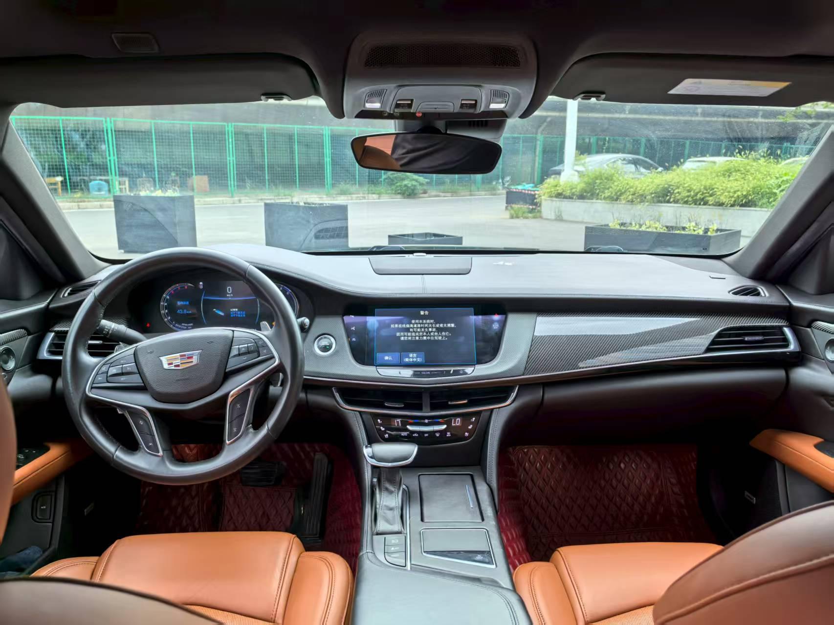 Cadillac CT6 2016 thumb 7