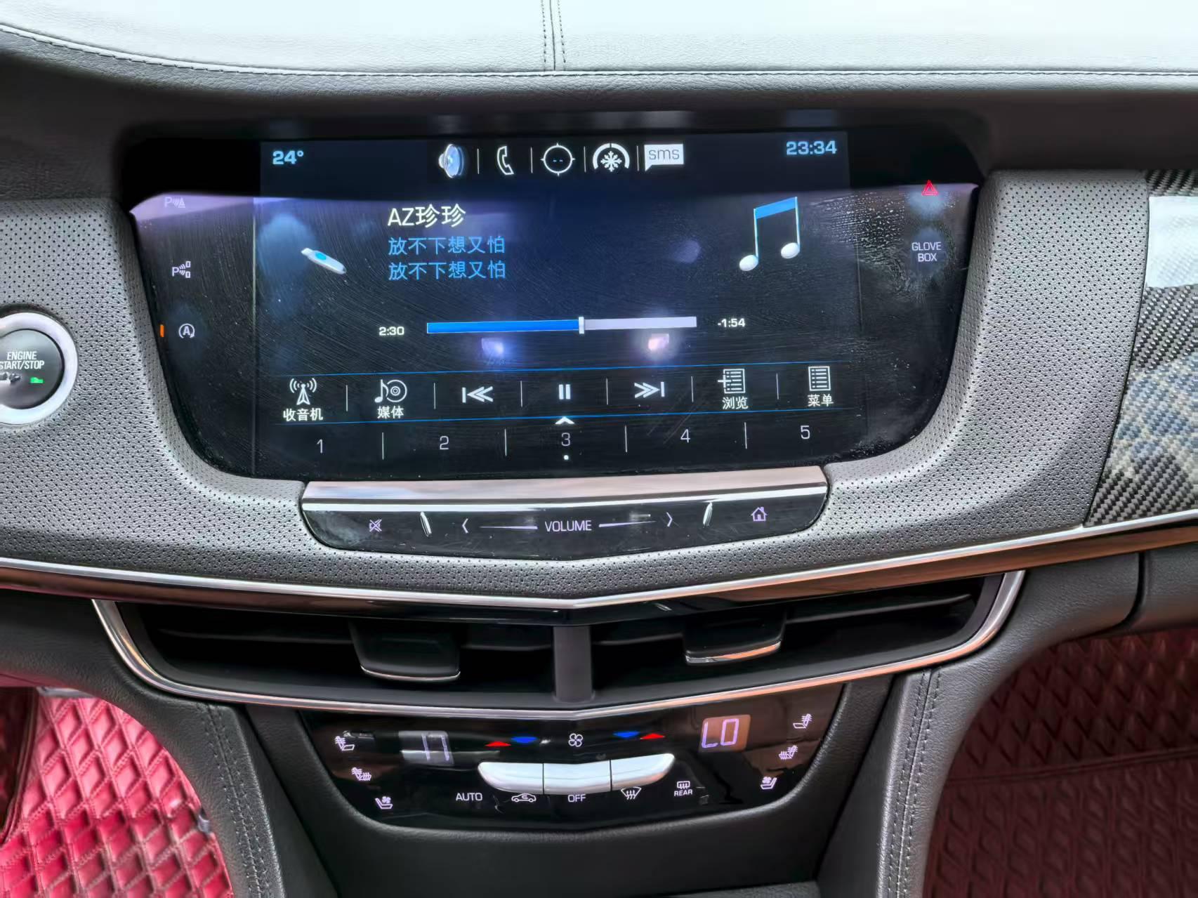 Cadillac CT6 2016 thumb 8