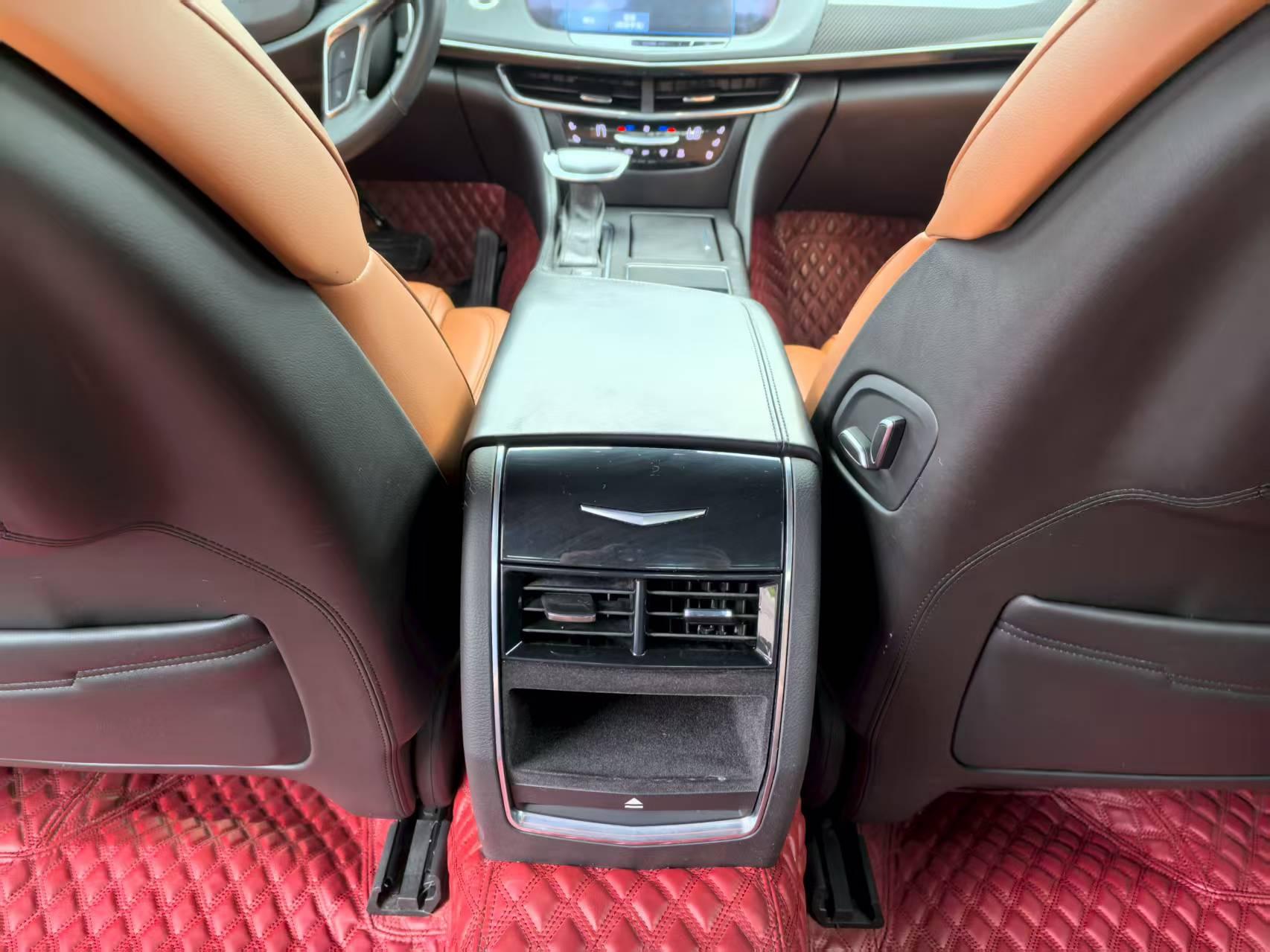 Cadillac CT6 2016 thumb 9