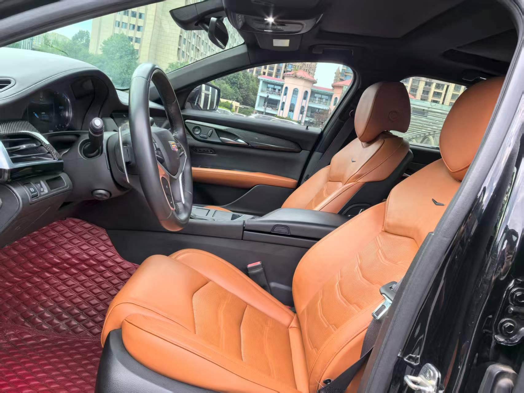 Cadillac CT6 2016 thumb 11