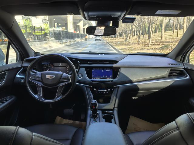 Cadillac XT5 2023 thumb 6