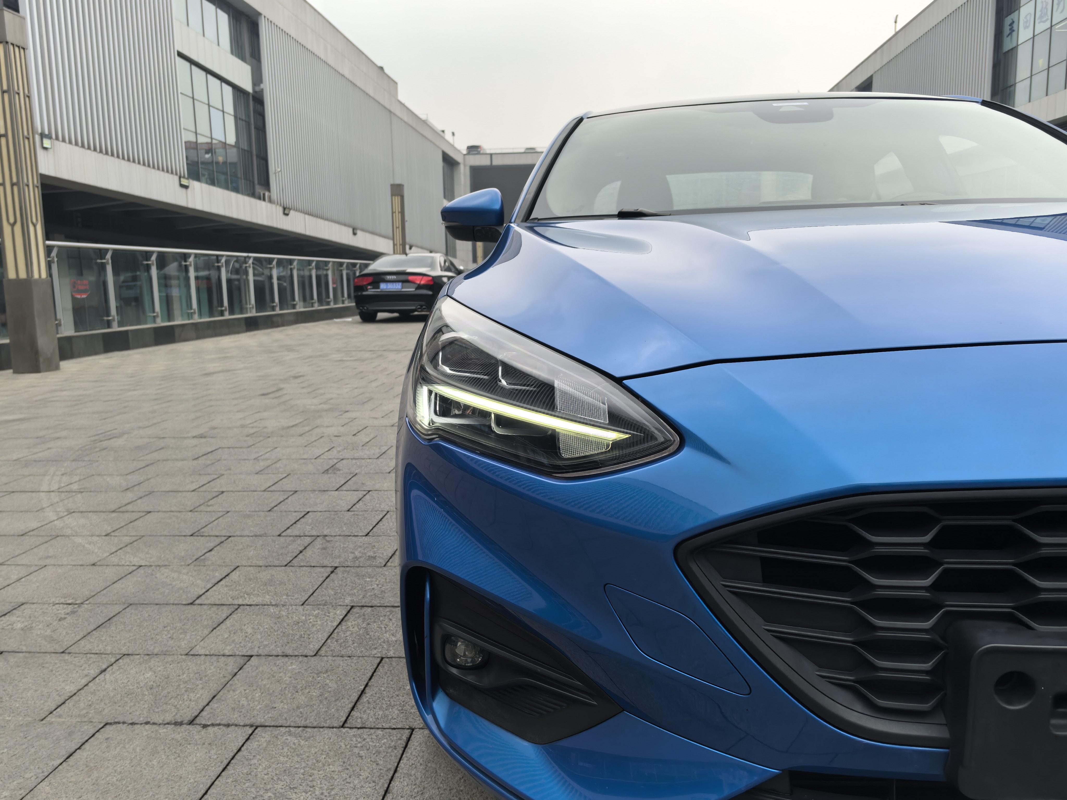 Ford Focus ST 2020 thumb 6