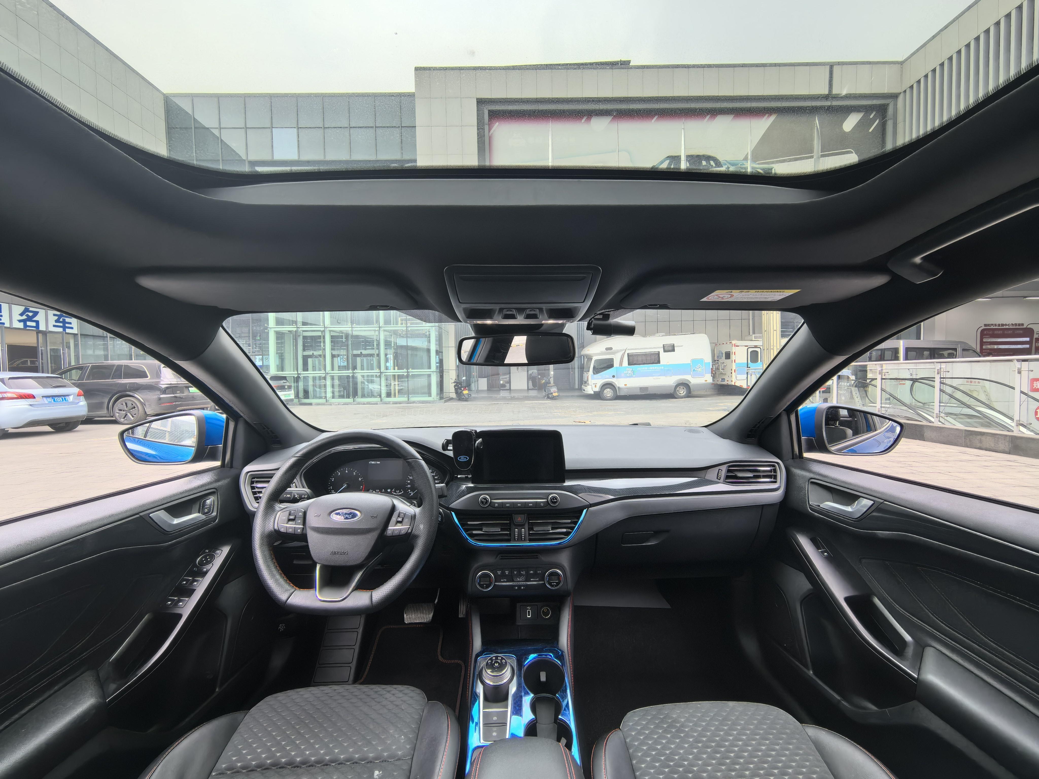Ford Focus ST 2020 thumb 8