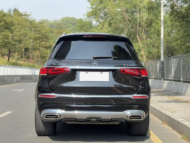 Mercedes-Benz GLS 2021 thumb 3