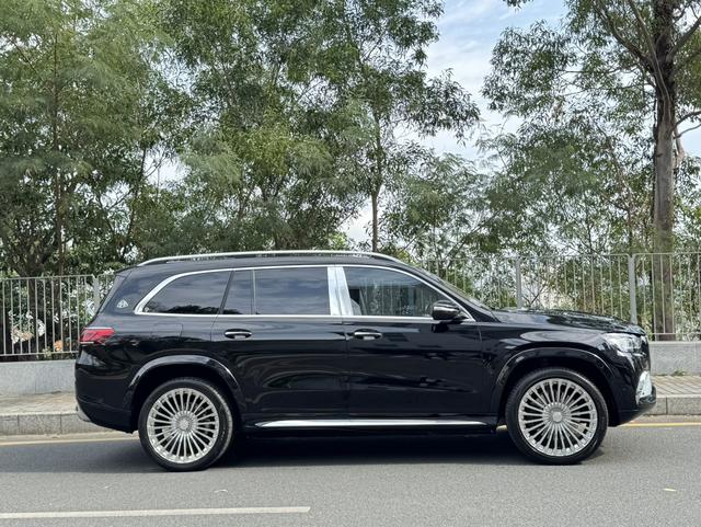 Mercedes-Benz GLS 2021 thumb 5