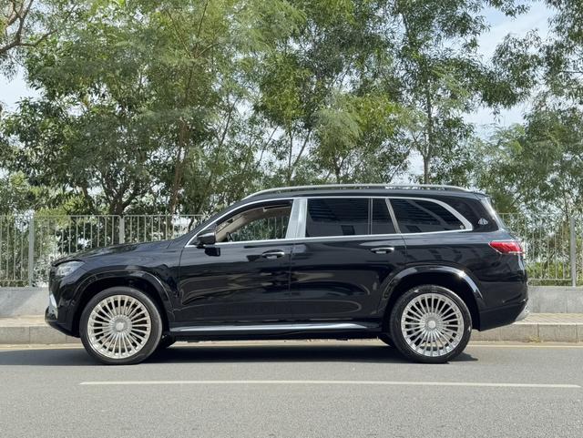 Mercedes-Benz GLS 2021 thumb 6