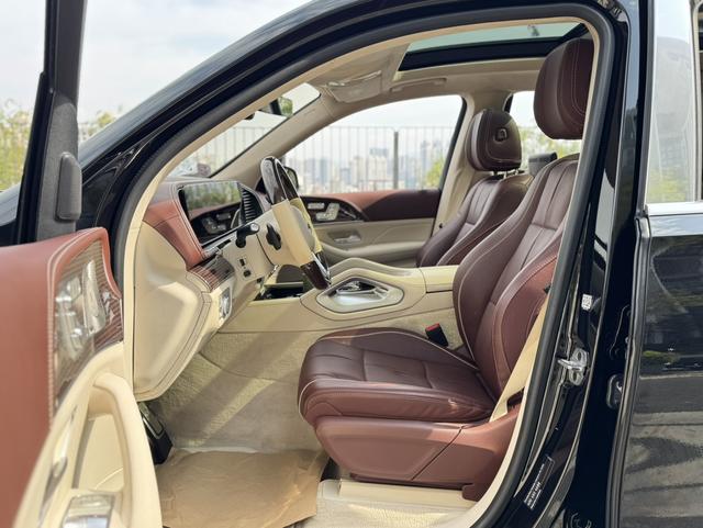 Mercedes-Benz GLS 2021 thumb 7