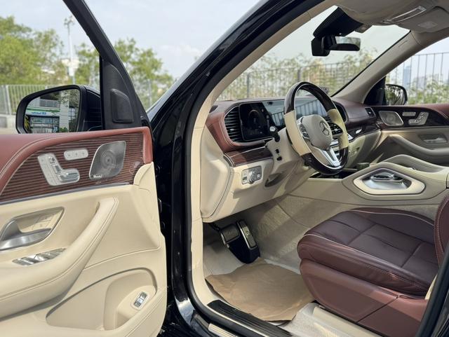 Mercedes-Benz GLS 2021 thumb 8