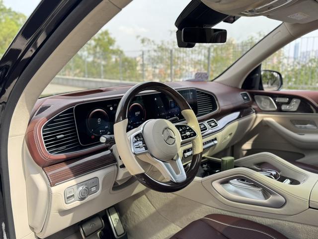 Mercedes-Benz GLS 2021 thumb 9