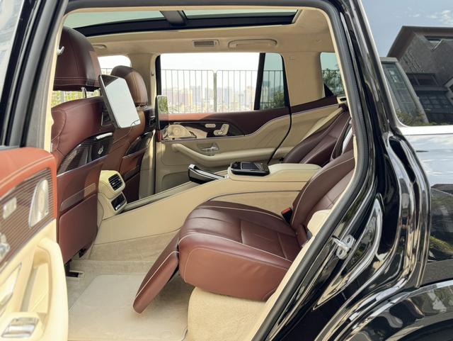 Mercedes-Benz GLS 2021 thumb 10