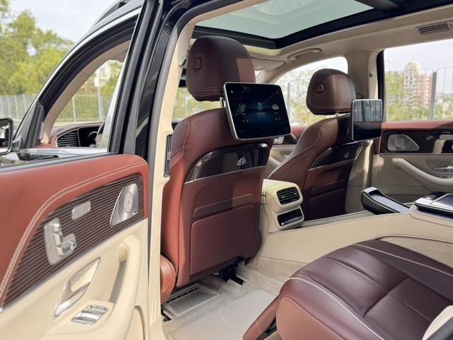 Mercedes-Benz GLS 2021 thumb 11