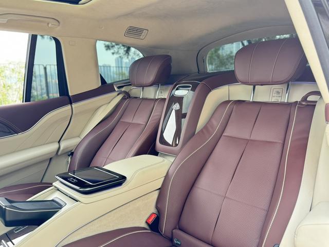 Mercedes-Benz GLS 2021 thumb 12