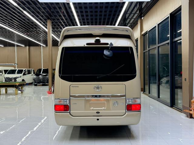 Toyota Coaster 2022 thumb 2