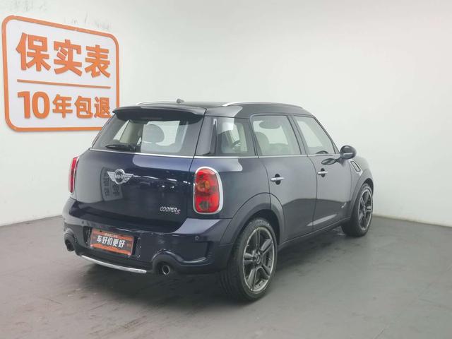Mini Countryman 2012 thumb 2