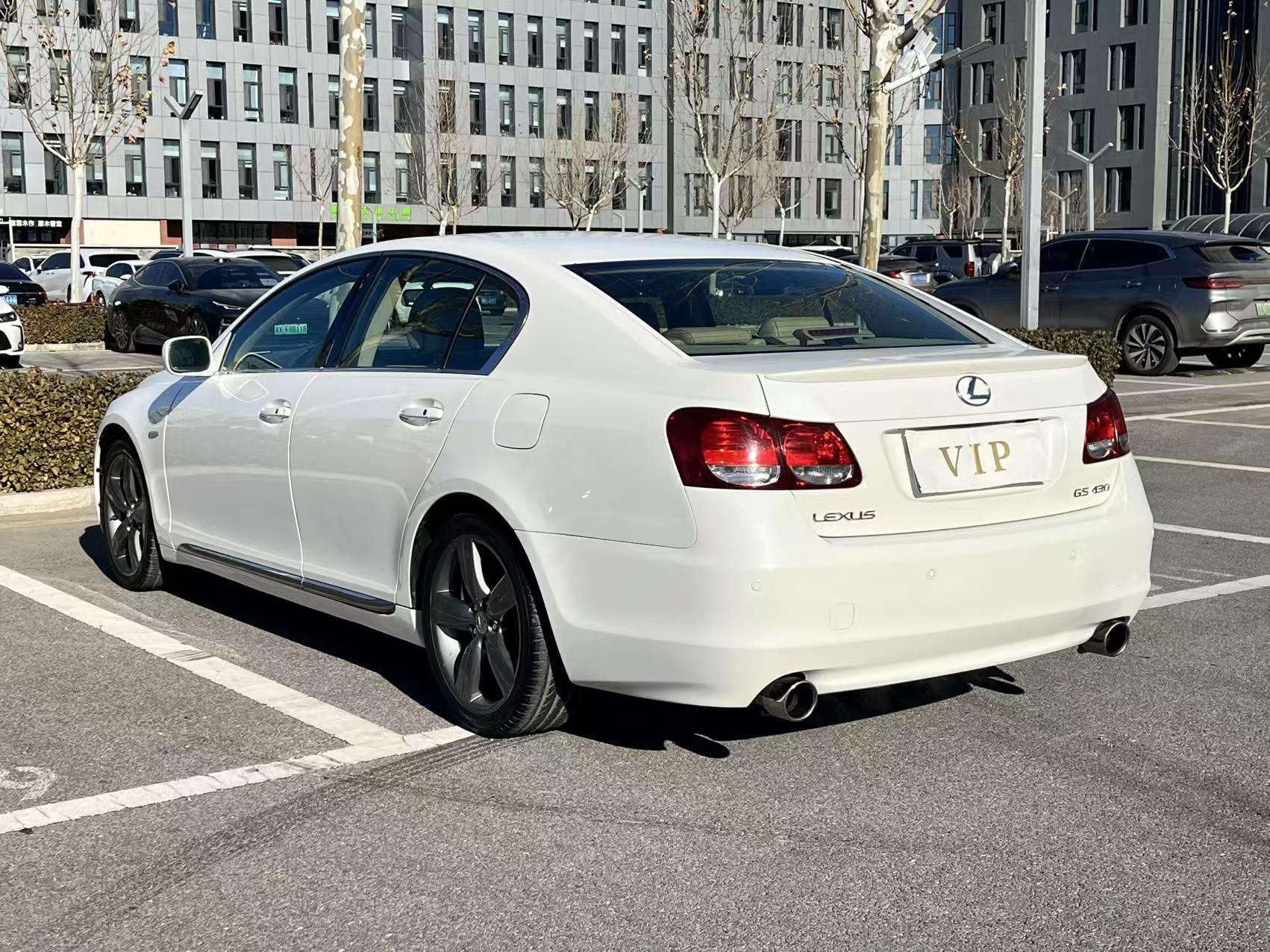 Lexus GS 2006 thumb 2