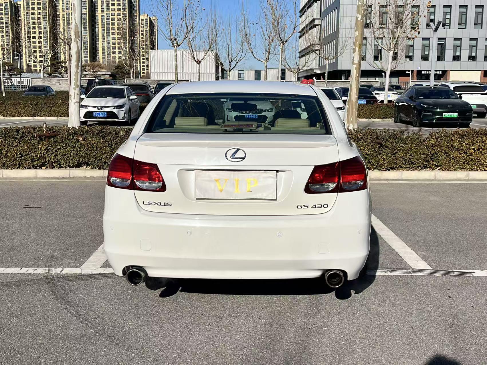 Lexus GS 2006 thumb 3