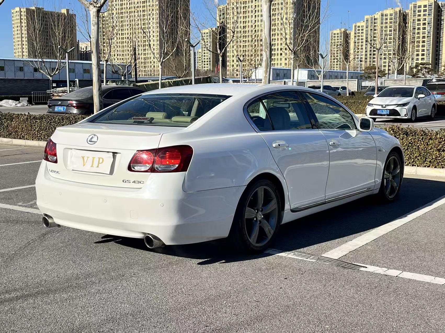Lexus GS 2006 thumb 4
