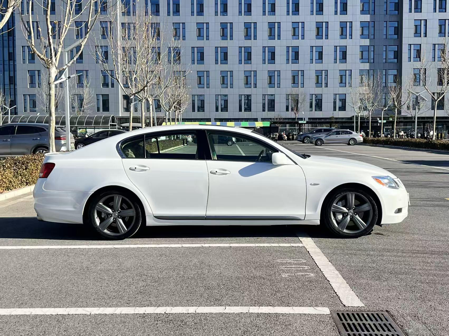 Lexus GS 2006 thumb 5