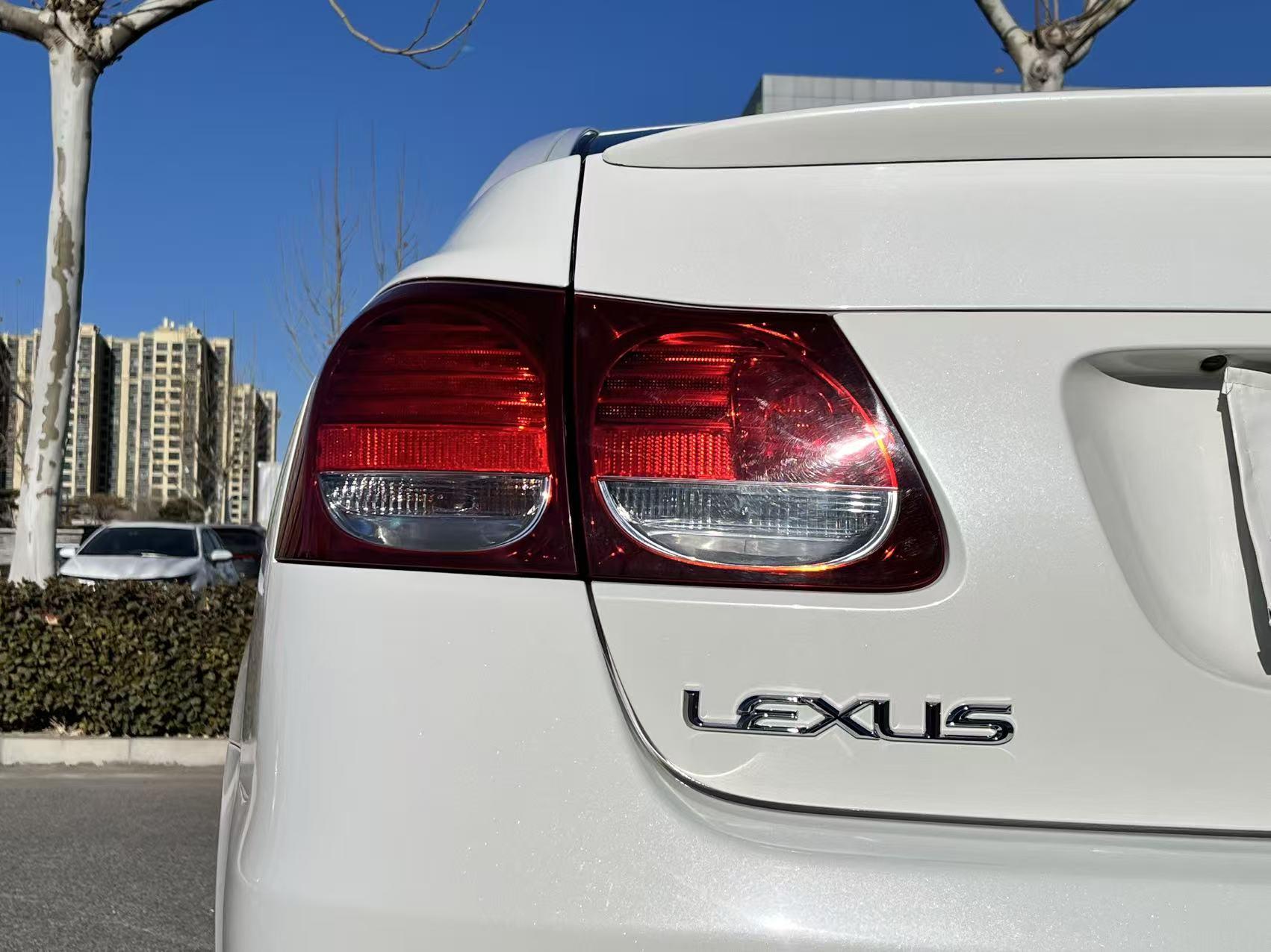 Lexus GS 2006 thumb 6