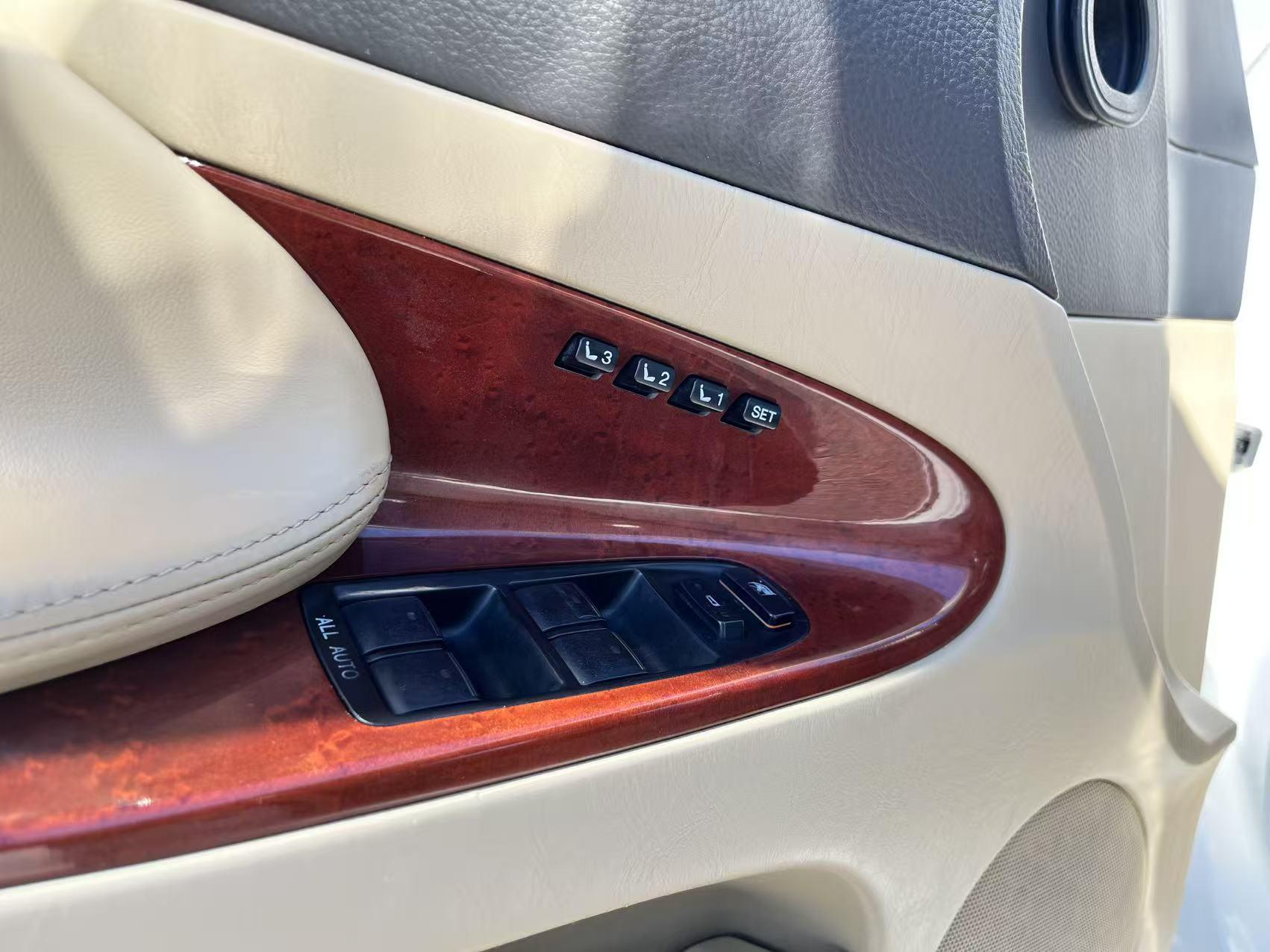 Lexus GS 2006 thumb 7