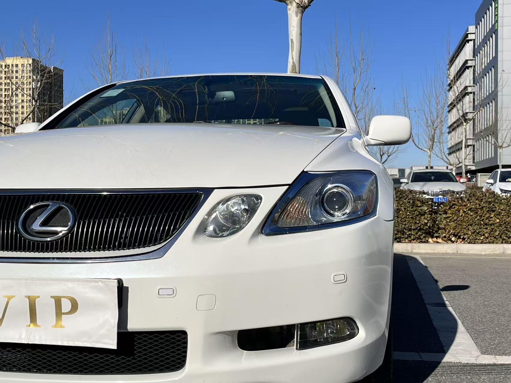 Lexus GS 2006 thumb 8