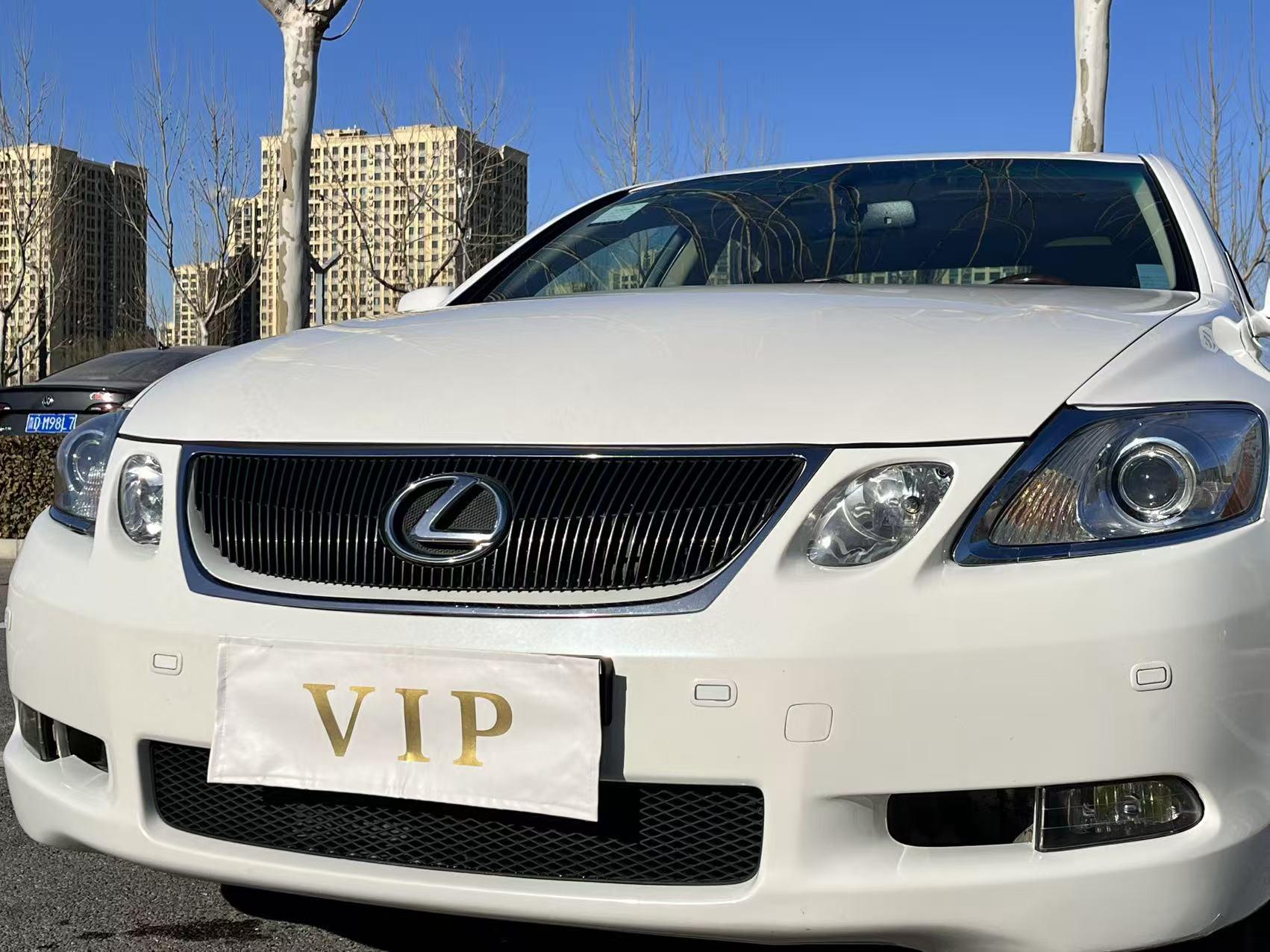 Lexus GS 2006 thumb 9