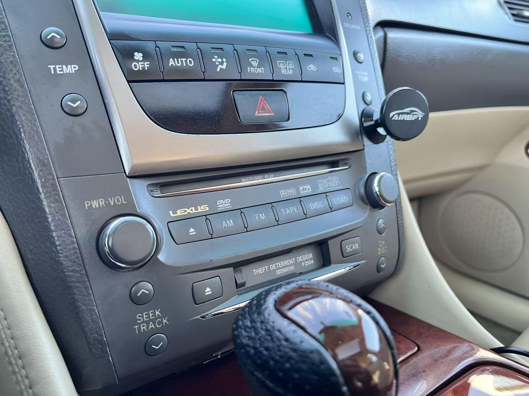 Lexus GS 2006 thumb 11