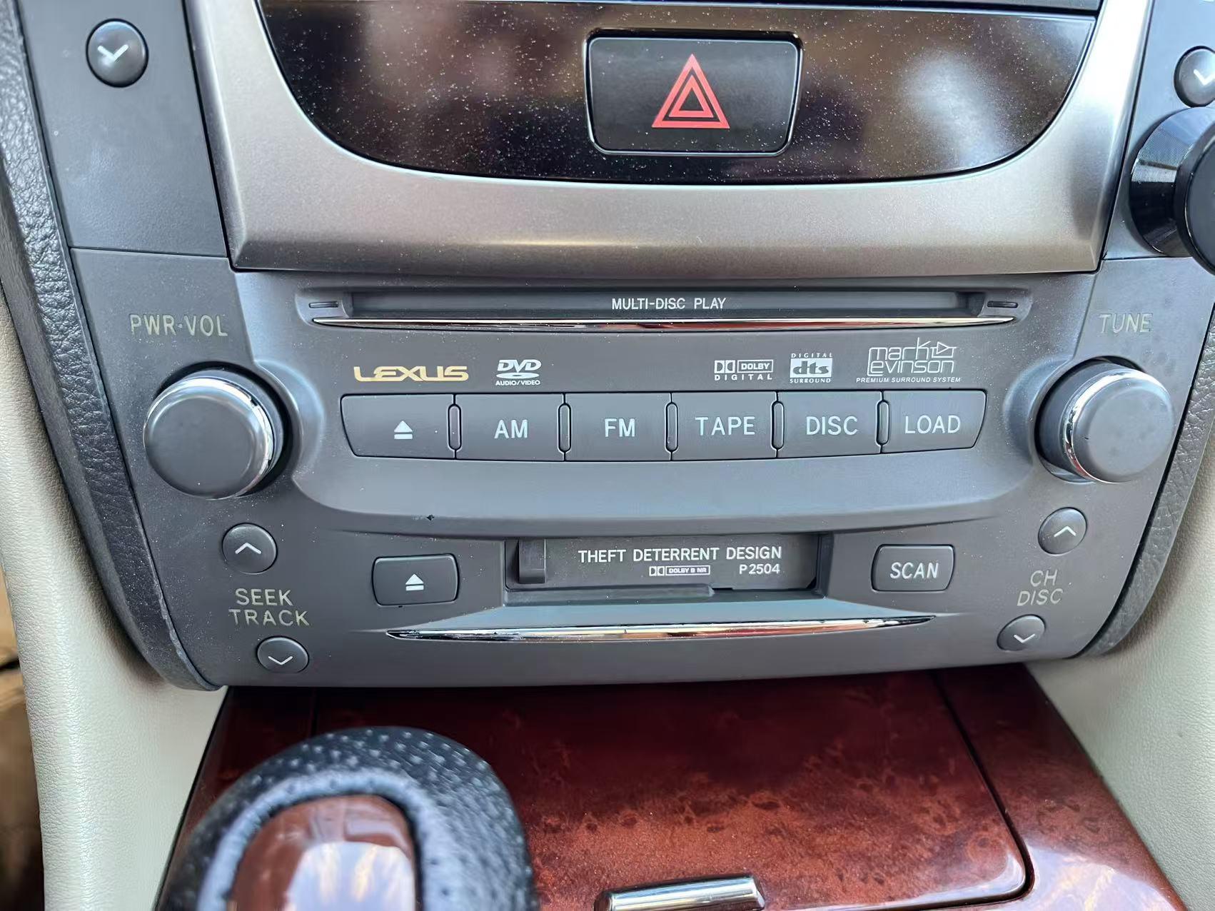 Lexus GS 2006 thumb 12