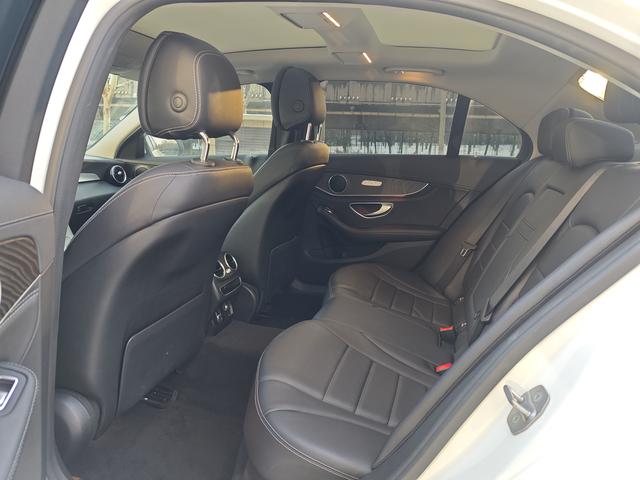 Mercedes-Benz C-Class 2020 thumb 5