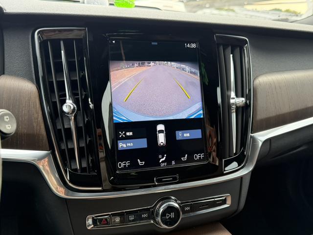 Volvo V90 2021 thumb 4