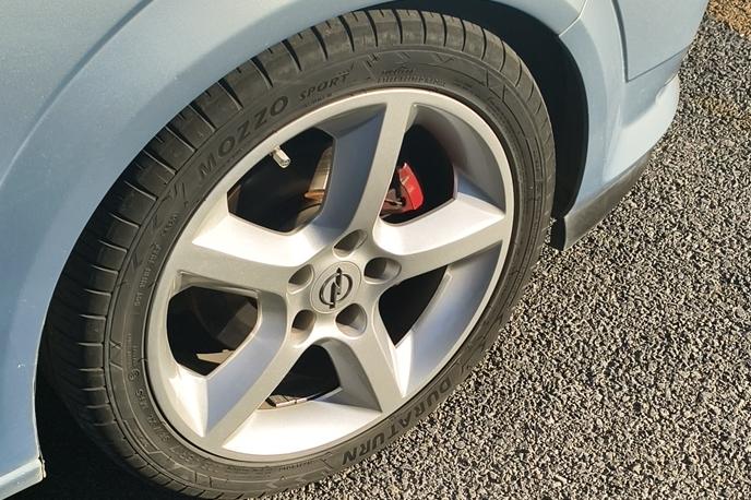 Opel Ya Te 2008 thumb 4