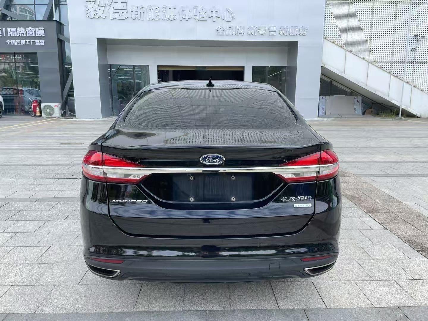 Ford Mondeo 2018 thumb 3