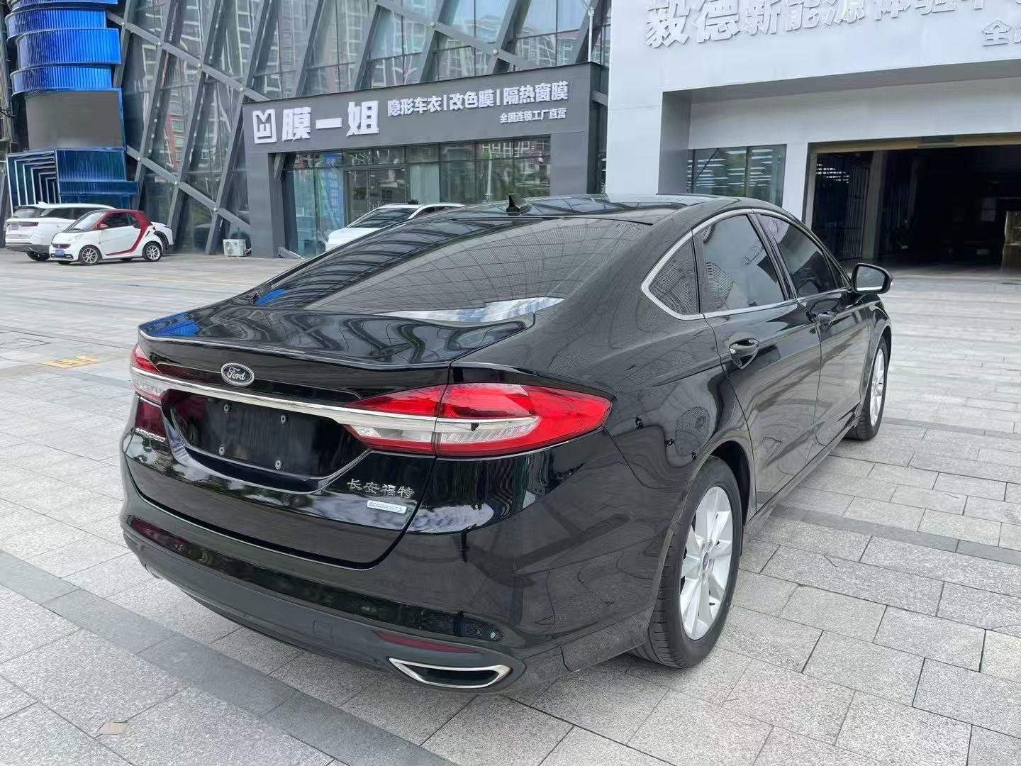 Ford Mondeo 2018 thumb 4