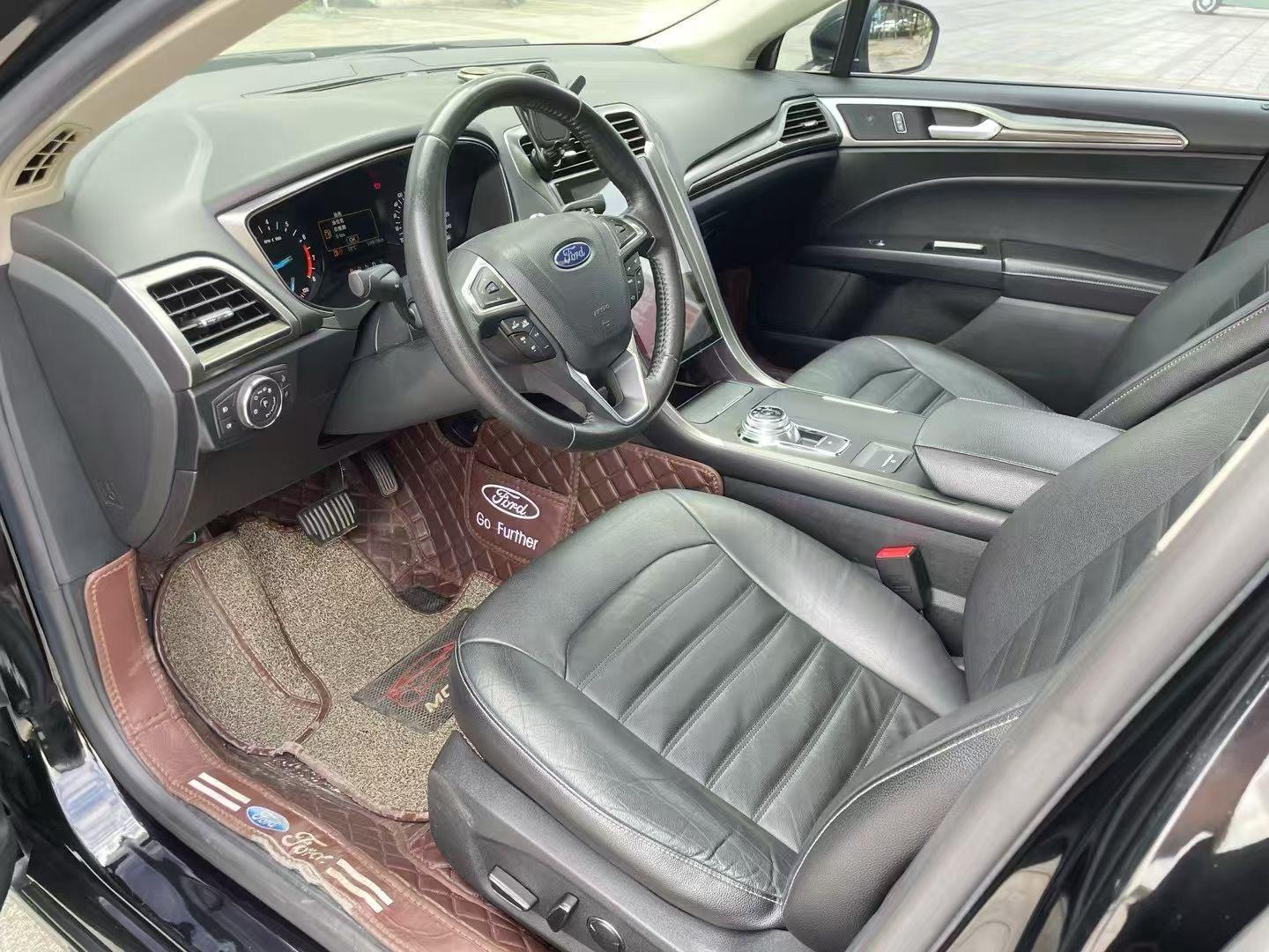 Ford Mondeo 2018 thumb 6