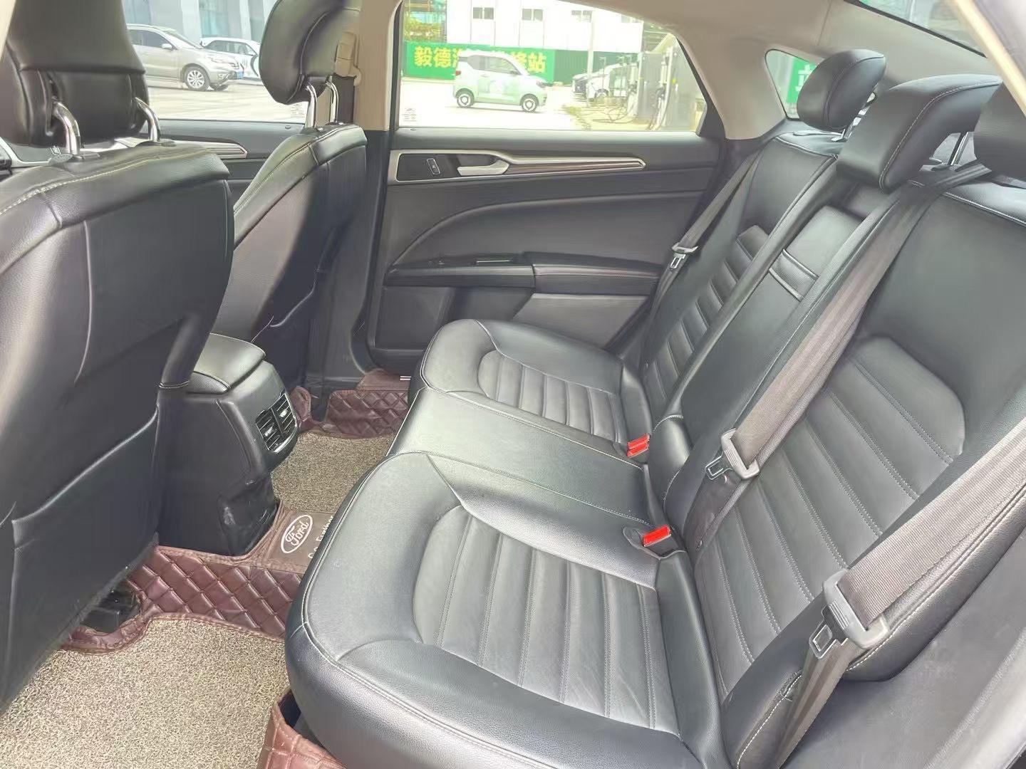 Ford Mondeo 2018 thumb 7