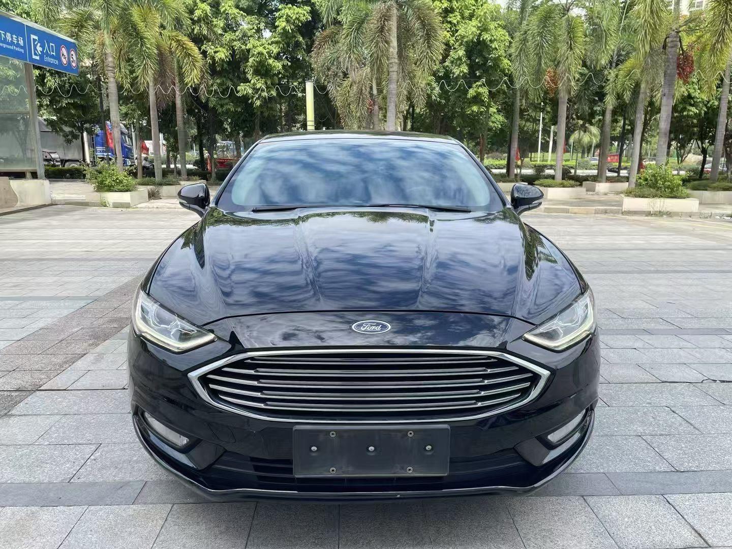 Ford Mondeo 2018 thumb 9