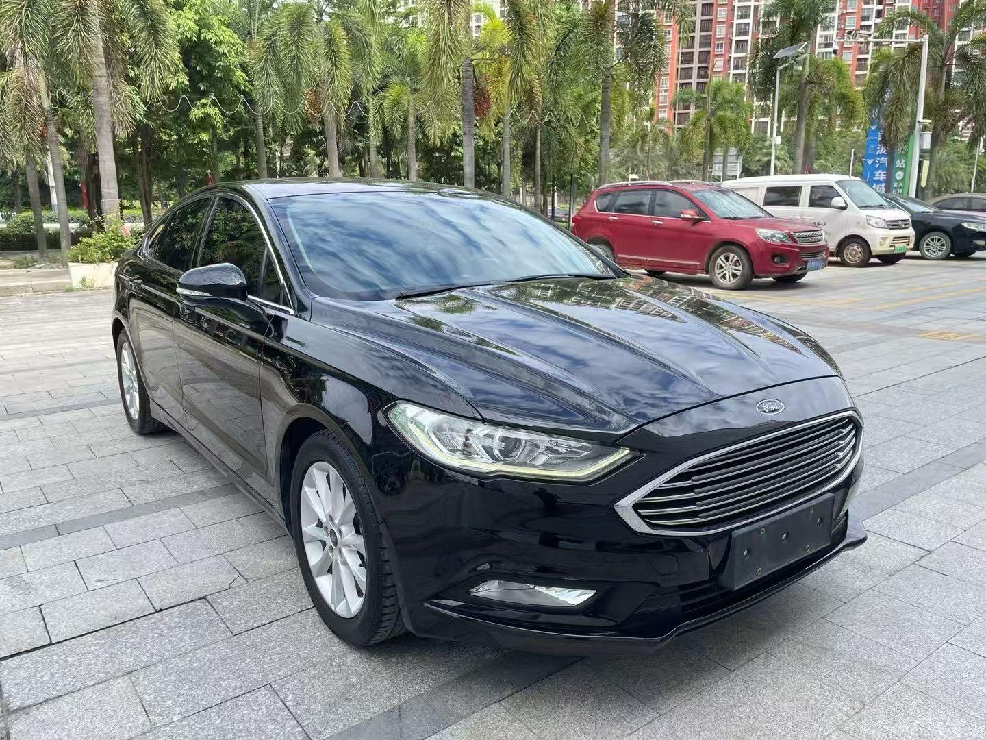 Ford Mondeo 2018 thumb 10