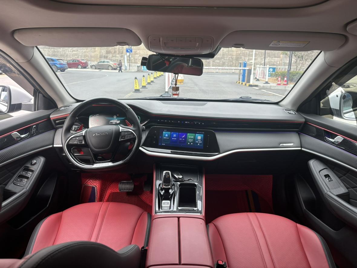 Dongfeng Aeolus Yixuan Max 2022 thumb 9