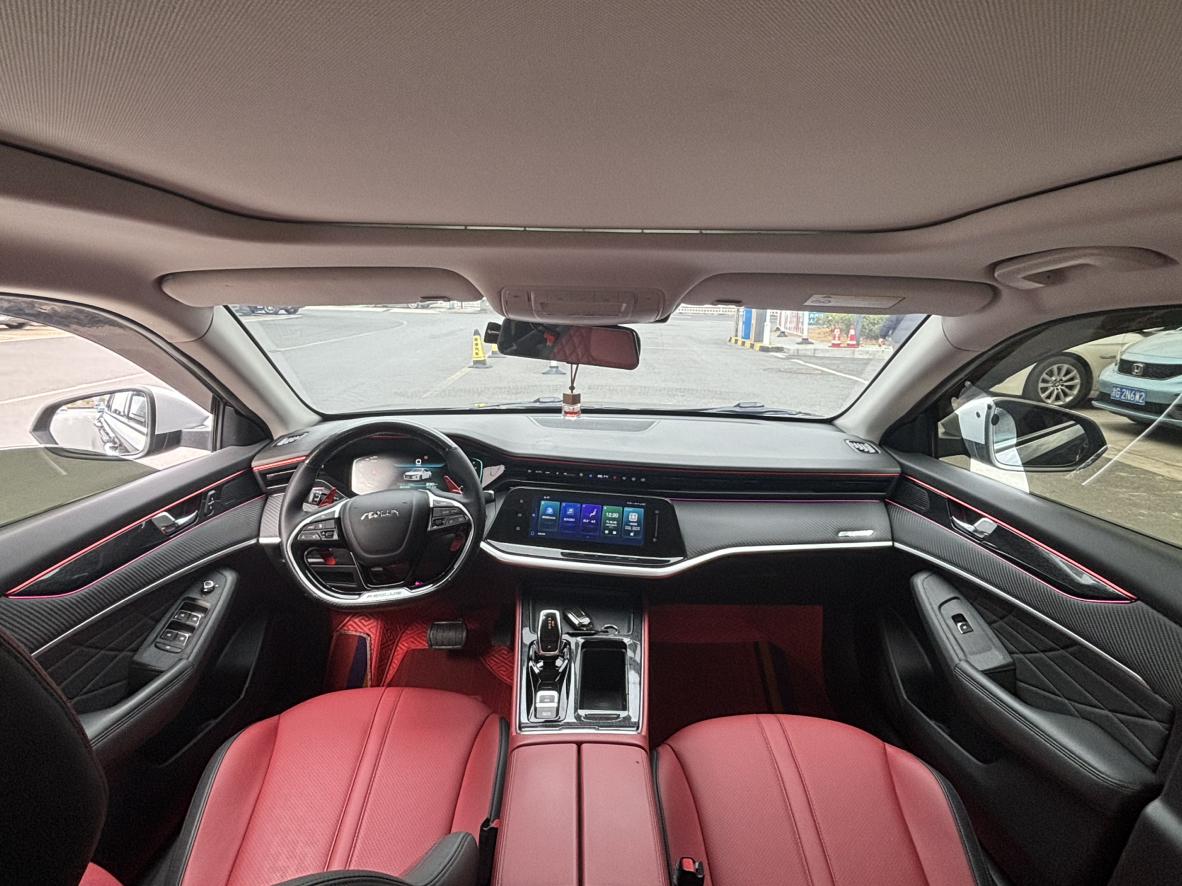 Dongfeng Aeolus Yixuan Max 2022 thumb 12